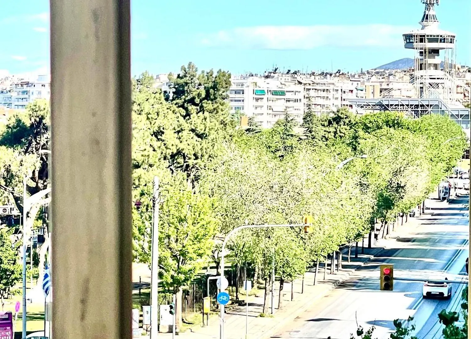 The Muse Central Flat In Thessaloniki Just A Few Steps Away From All Museums And Helexpo