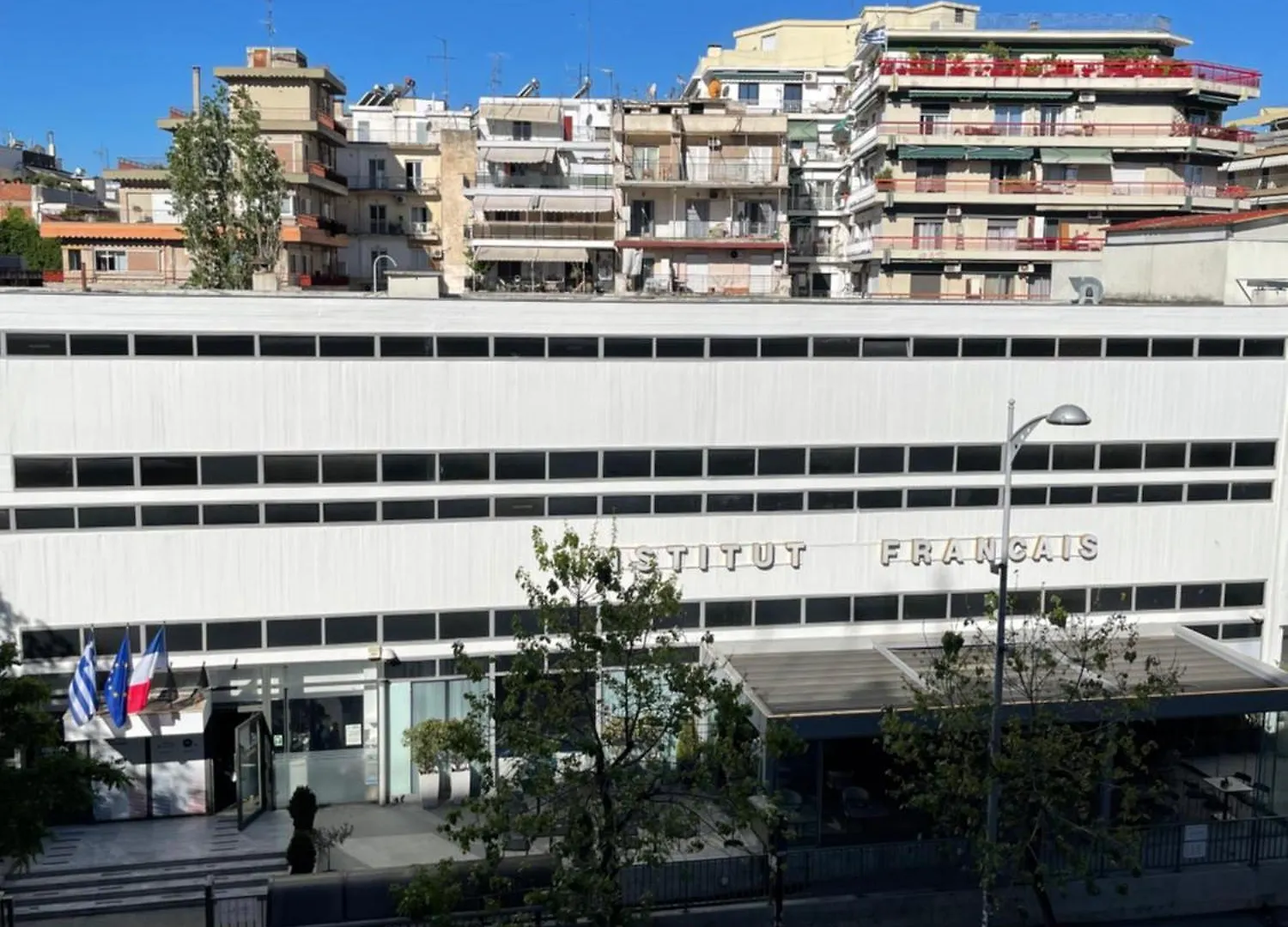 The Muse Central Flat In Thessaloniki Just A Few Steps Away From All Museums And Helexpo Daire