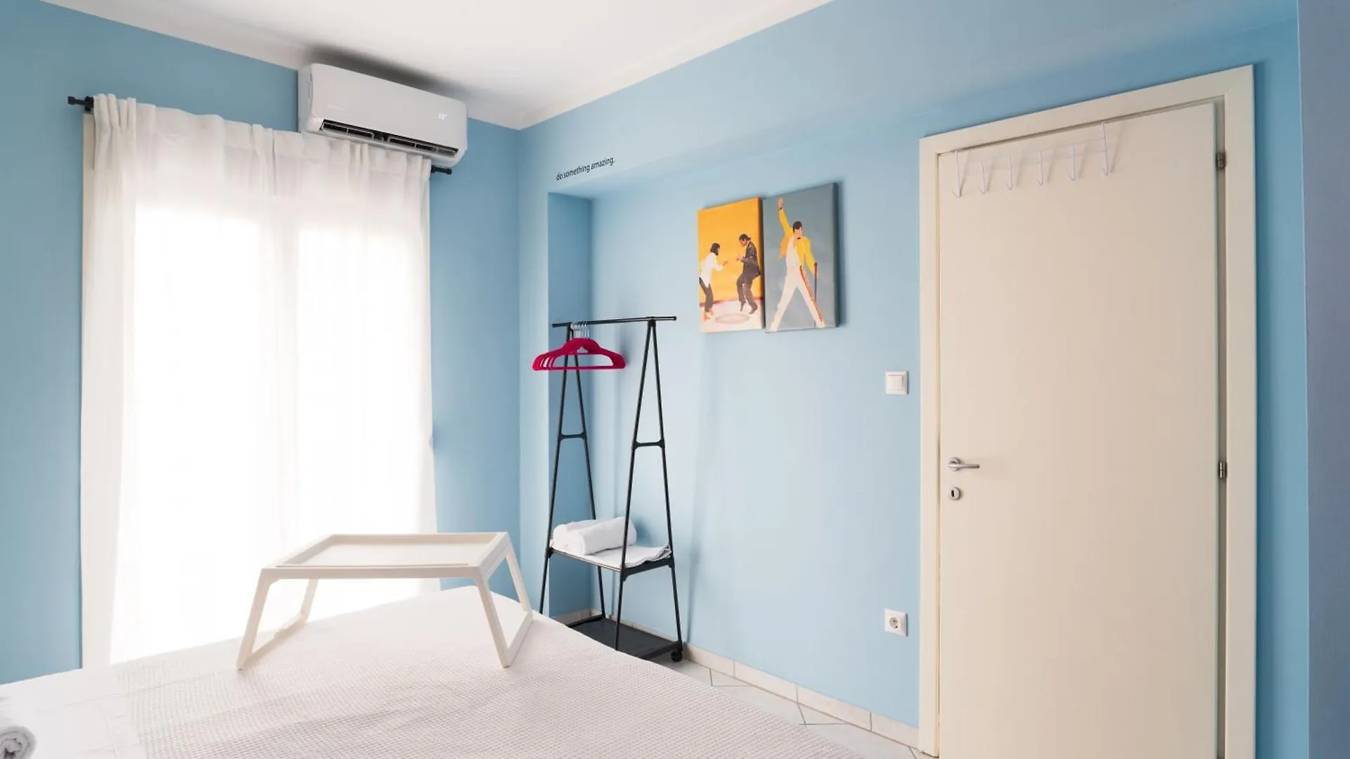 The Muse Central Flat In Thessaloniki Just A Few Steps Away From All Museums And Helexpo