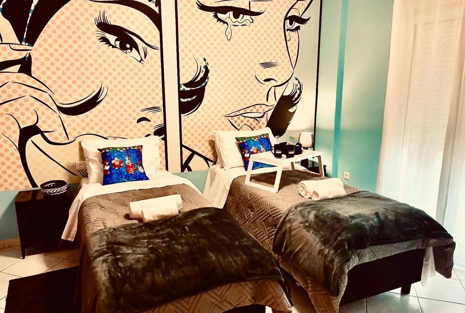 Daire The Muse Central Flat In Thessaloniki Just A Few Steps Away From All Museums And Helexpo