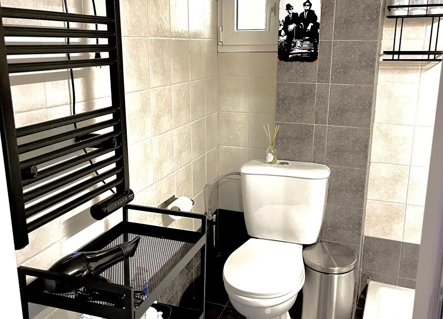 The Muse Central Flat In Thessaloniki Just A Few Steps Away From All Museums And Helexpo Appartamento