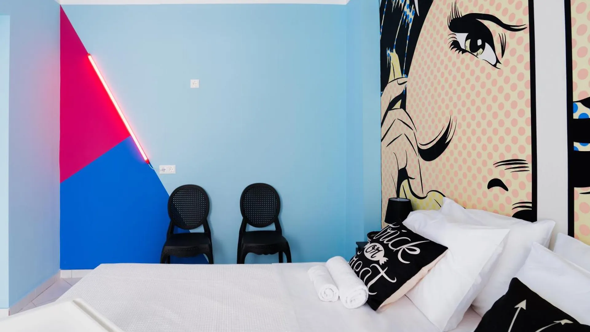 Appartamento The Muse Central Flat In Thessaloniki Just A Few Steps Away From All Museums And Helexpo Grecia