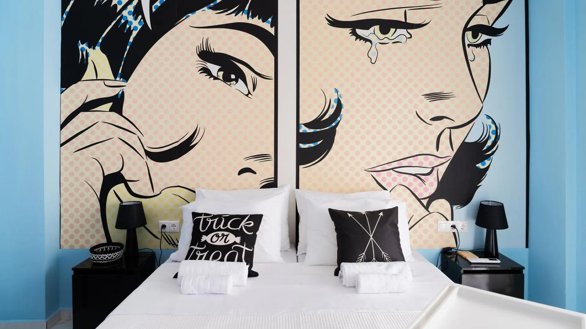 The Muse Central Flat In Thessaloniki Just A Few Steps Away From All Museums And Helexpo 0*,