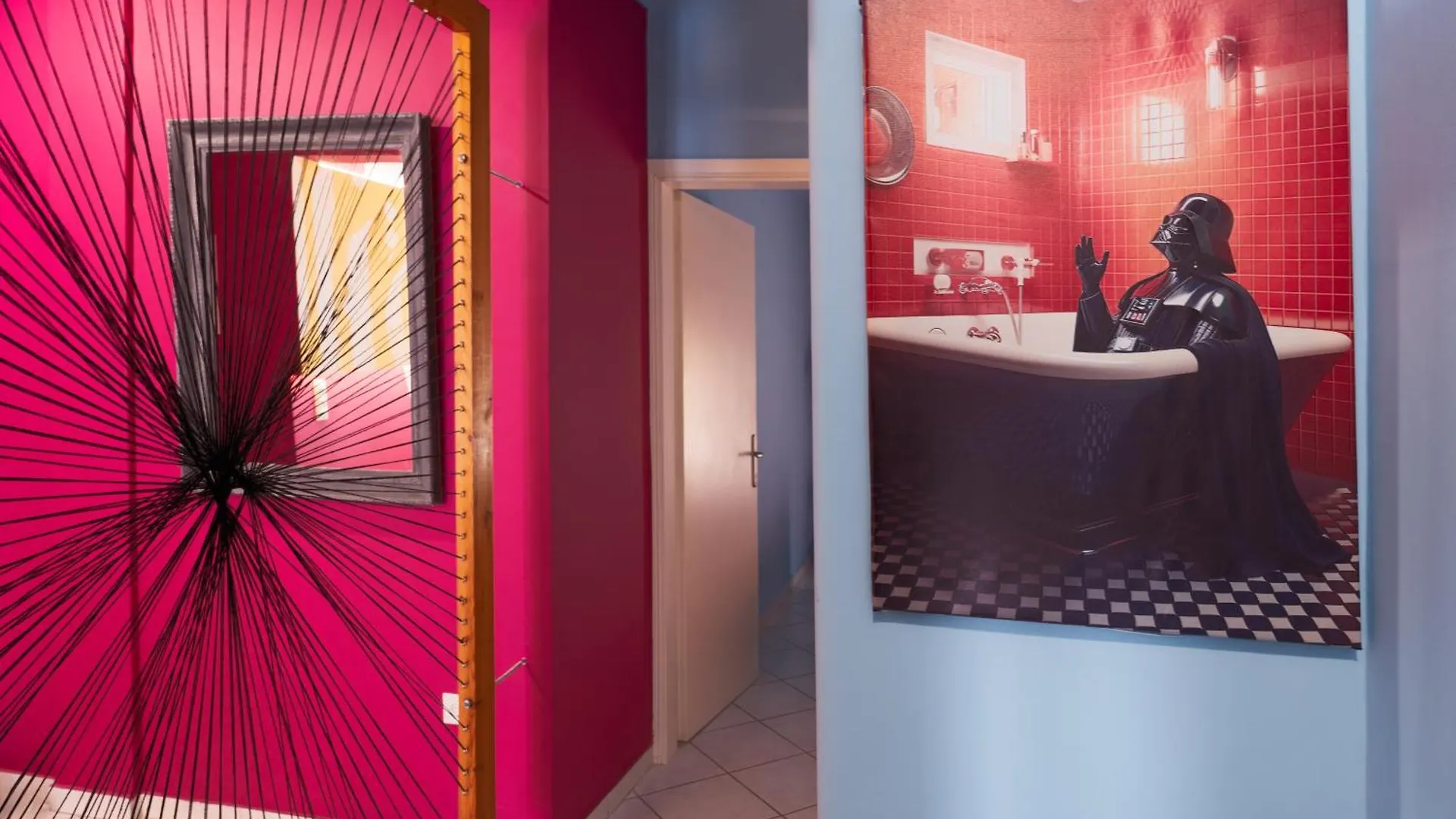 The Muse Central Flat In Thessaloniki Just A Few Steps Away From All Museums And Helexpo