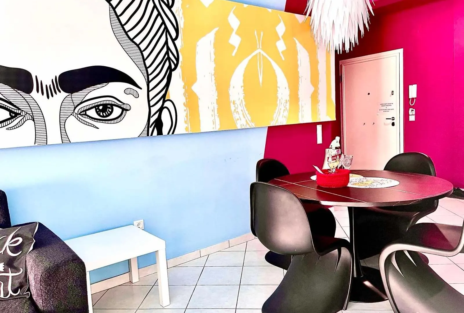 The Muse Central Flat In Thessaloniki Just A Few Steps Away From All Museums And Helexpo Grecia